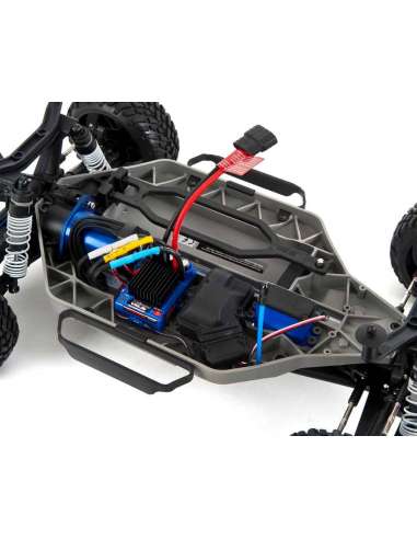 Traxxas Slash 4x4 VXL TQi TSM Rojo