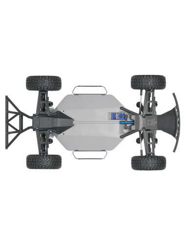 Traxxas Slash 4x4 VXL TQi TSM Rojo