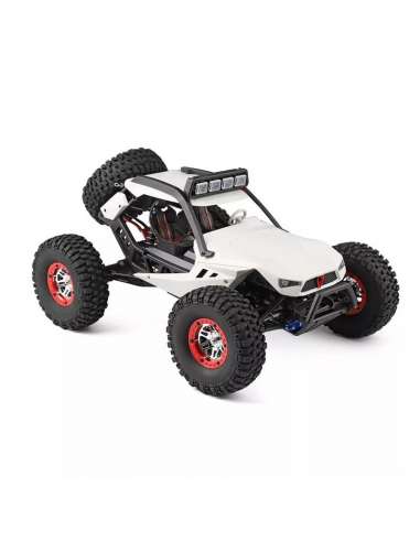 Coche RadioControl Crawler 1/12 4WD 2.4G