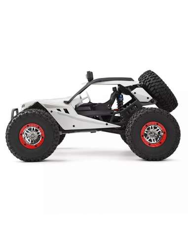 Coche RadioControl Crawler 1/12 4WD 2.4G
