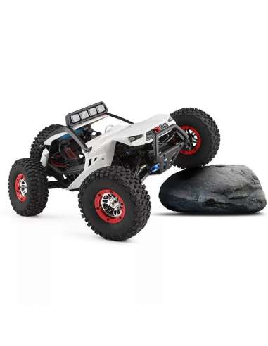 Coche RadioControl Crawler 1/12 4WD 2.4G
