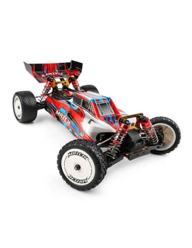 Coche RadioControl Buggy 1/10 4Wd WlToys