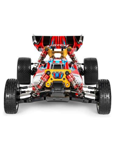 Coche RadioControl Buggy 1/10 4Wd WlToys