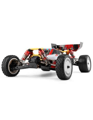 Coche RadioControl Buggy 1/10 4Wd WlToys