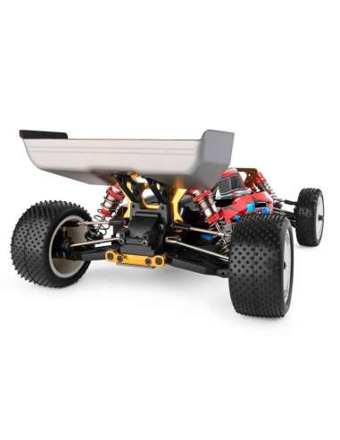 Coche RadioControl Buggy 1/10 4Wd WlToys