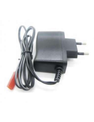 Cargador 6V Conecector Bec a 220V