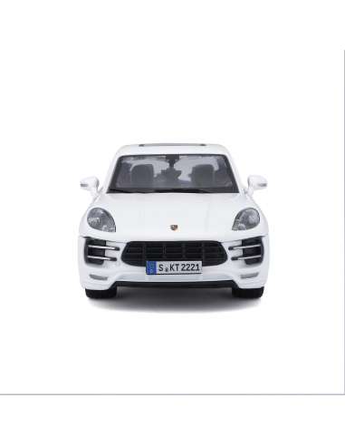 Porsche Macan Color Blanco 1/24