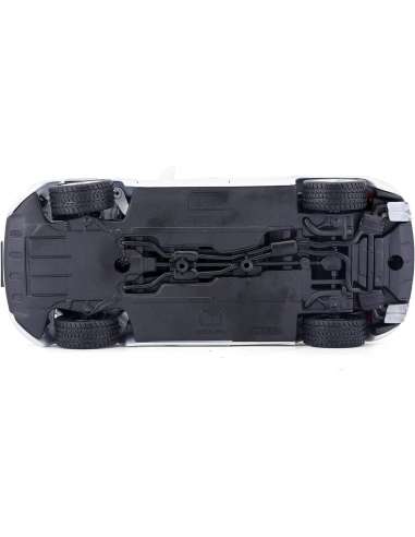 Porsche Macan Color Blanco 1/24