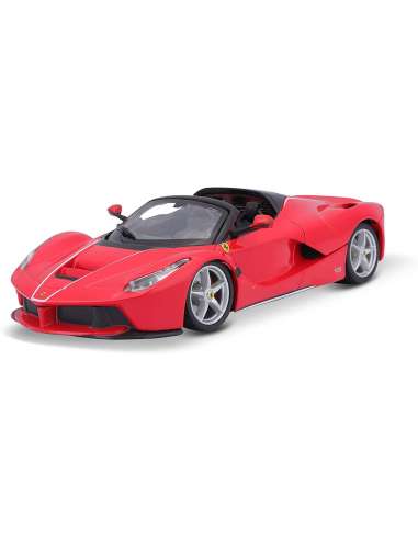 Ferrari Race & Play Laferrari Aper 1/24