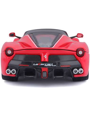 Ferrari Race & Play Laferrari Aper 1/24