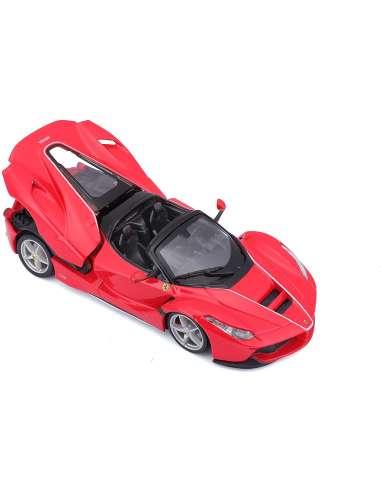 Ferrari Race & Play Laferrari Aper 1/24