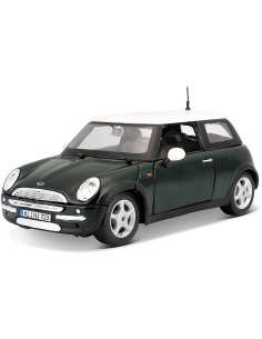 Mini Cooper Color Negro...