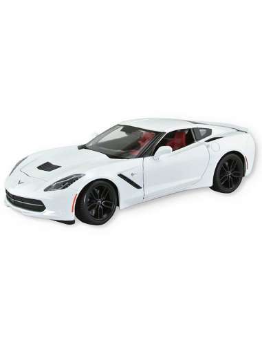 Special 2014 Corvette Stingray Cou 1/24