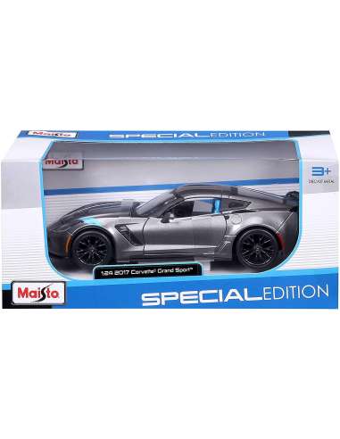 Corvette Grand Sport Special 2017 1/24 G