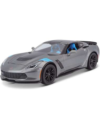 Corvette Grand Sport Special 2017 1/24 G