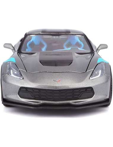 Corvette Grand Sport Special 2017 1/24 G
