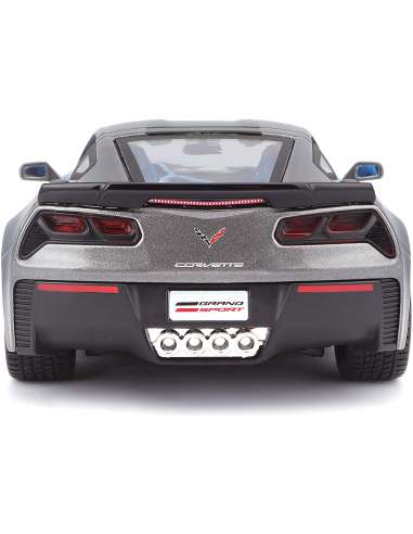 Corvette Grand Sport Special 2017 1/24 G