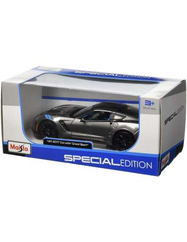 Corvette Grand Sport Special 2017 1/24 G
