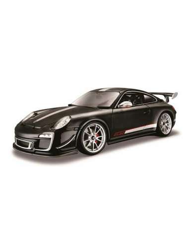 Porsche 911 Gt3 Rs 4.0  Negro 1/18