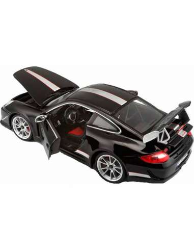 Porsche 911 Gt3 Rs 4.0  Negro 1/18