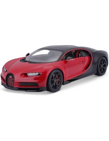 2018 Bugatti Chiron Sport 1500 W16 Ital