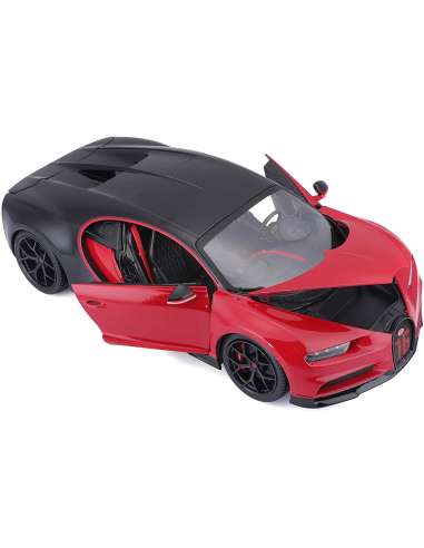 2018 Bugatti Chiron Sport 1500 W16 Ital