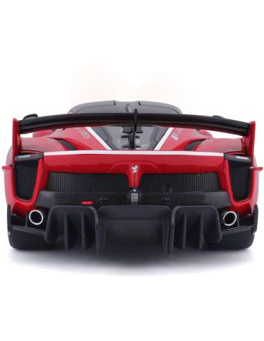 Ferrari Fxx K Evo Color Rojo Escala 1/18