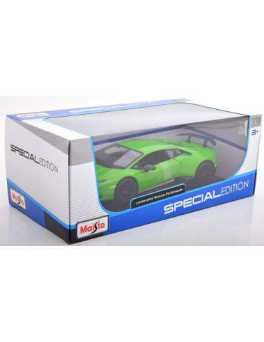 2017 Lamborghini Huracan Performante Ve