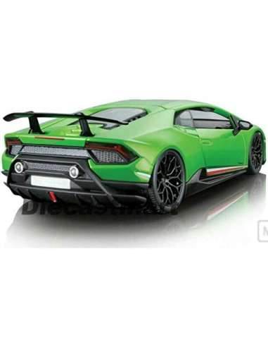 2017 Lamborghini Huracan Performante Ve