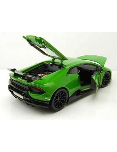 2017 Lamborghini Huracan Performante Ve