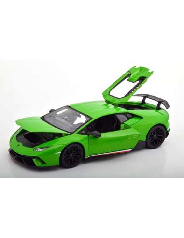 2017 Lamborghini Huracan Performante Ve