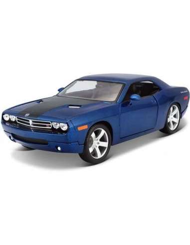 Special 06 Dodge Challenger Concept 1/18