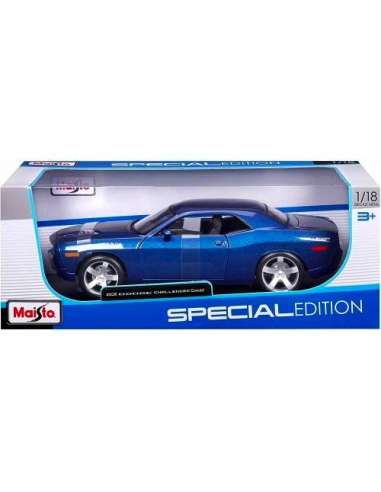 Special 06 Dodge Challenger Concept 1/18
