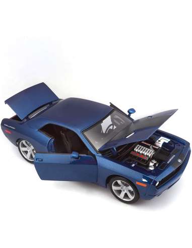 Special 06 Dodge Challenger Concept 1/18