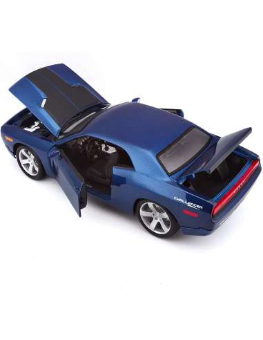 Special 06 Dodge Challenger Concept 1/18