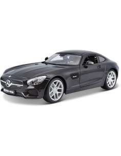 Mercedes AMG GT Negro...
