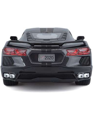 Chevrolet Corvette Stingray 2020 1/18