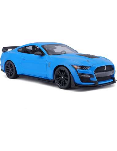 2020 Ford Mustang Shelby GT500 Azul Elé