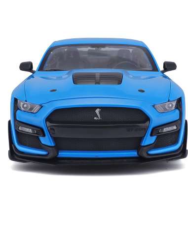 2020 Ford Mustang Shelby GT500 Azul Elé