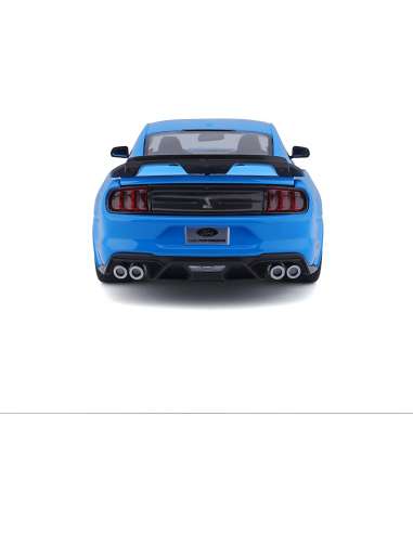 2020 Ford Mustang Shelby GT500 Azul Elé