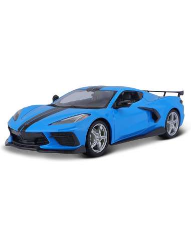 Chevrolet Corvette Stingray Coupe 1/18