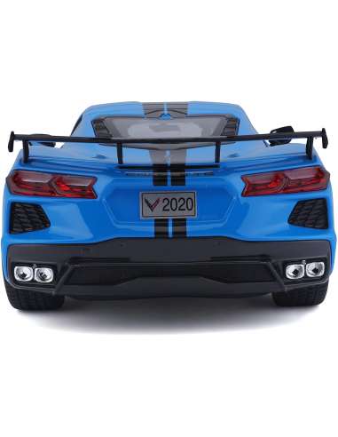 Chevrolet Corvette Stingray Coupe 1/18