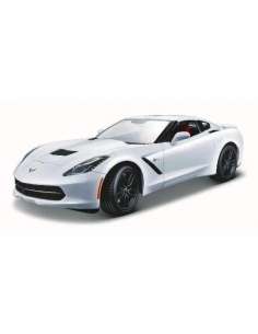Special Chevrolet Corvette... 2