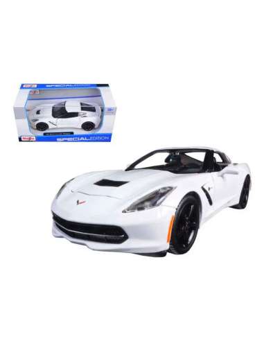 Special Chevrolet Corvette Stingray Z51 