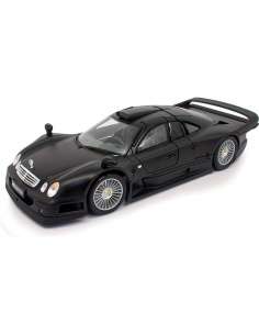 Mercedez Benz CLK GTR... 2