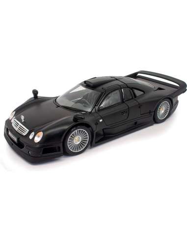Mercedez Benz CLK GTR Street E: 1/18