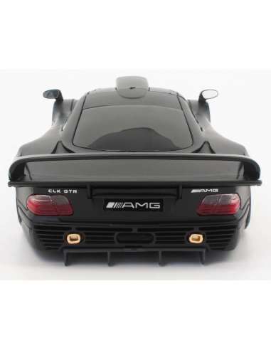 Mercedez Benz CLK GTR Street E: 1/18