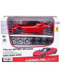  Kit Montaje Ferrari Sf90...