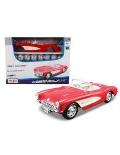 Kit Para Montar Corvette...