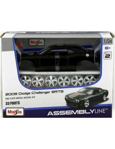 Kit Montaje Dodge Challanger Srt8 2008